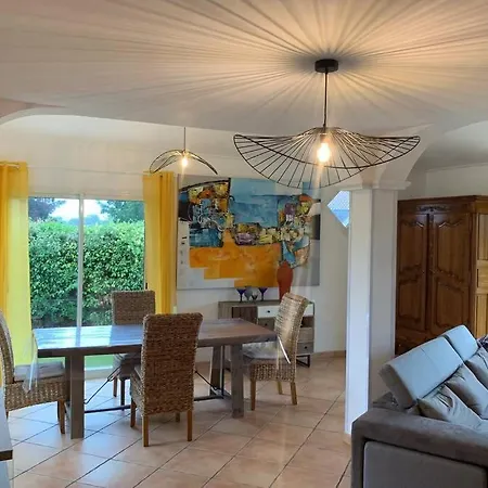 Villa Carrelous Saint-Gaudens (Haute-Garonne)