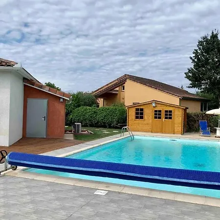 Villa Carrelous *