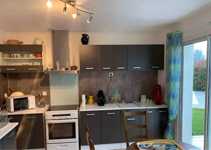 Carrelous فيلة سان جودُ